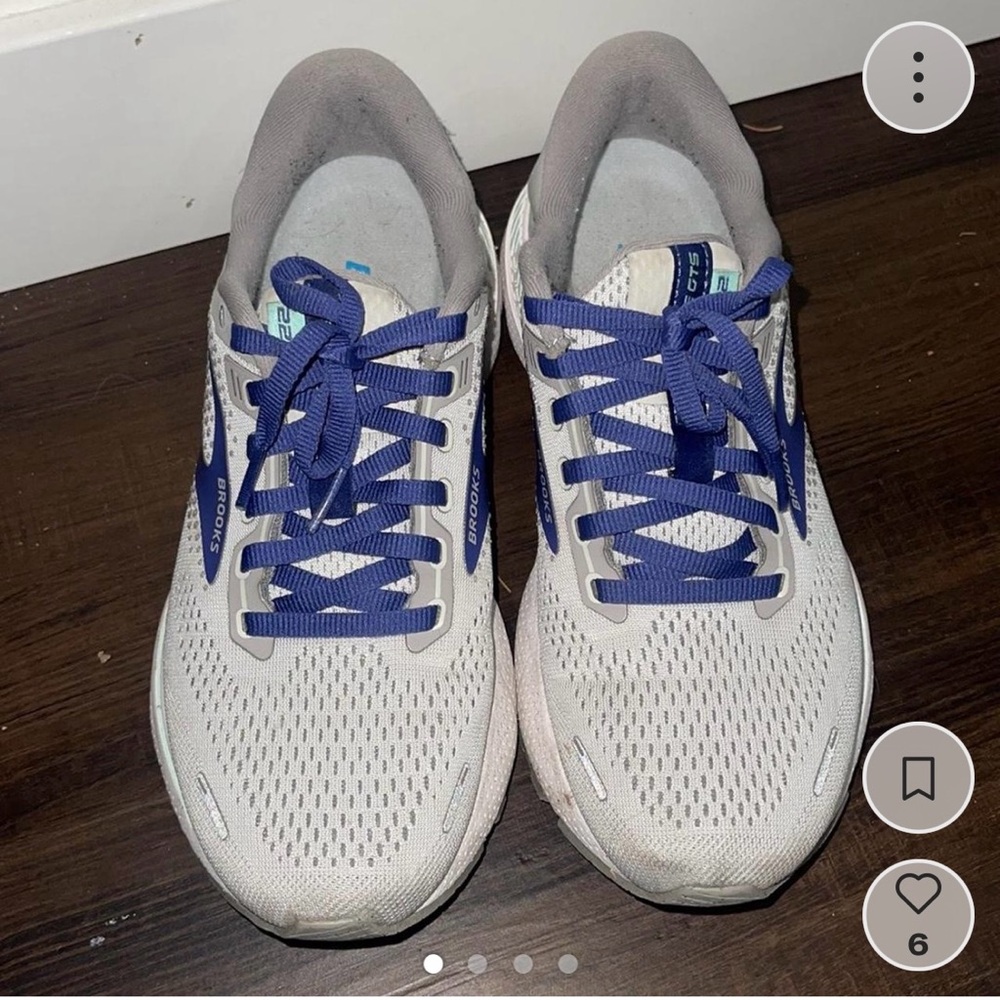 Brooks running shoes